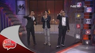 The Comment special 100  The Stars  Reza Rahadian  Shikat Miring [upl. by Acinomaj]