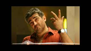 Ajith Mass Ringtone [upl. by Koziarz]