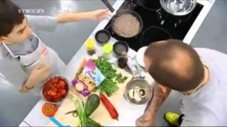 Best of Agamemnon Kyriazis oi kaliteres stigmes  Junior Masterchef Greece 11 [upl. by Massiw45]