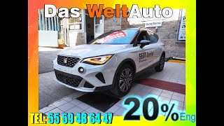 SEAT ARONA XPERIENCE 2023 2546 [upl. by Park]