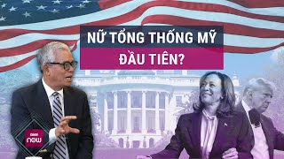 Đại sứ Phạm Quang Vinh Khả năng nước Mỹ sẵn sàng đón nhận nữ Tổng thống đầu tiên vẫn là 5050 [upl. by Viens]