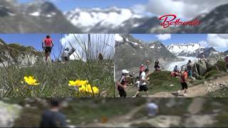 25 Jahre Aletsch Halbmarathon Bettmeralp [upl. by Anyahc]