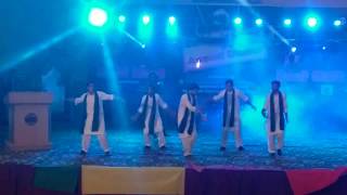 National Song Dosti Friendship  Tablo BZU [upl. by Kirschner]