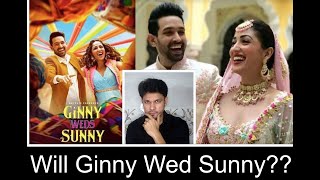 GINNY WEDS SUNNYMOVIE REVIEWVARAD CHAWAN [upl. by Groscr339]