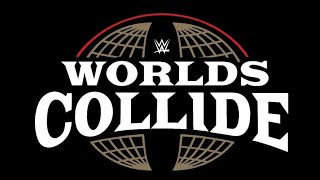 CCW 2K22 WORLD COLLIDE 72024 [upl. by Littman]