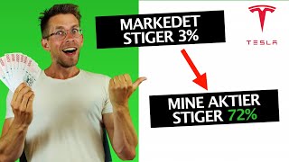 Derfor stiger mine aktier langt mere end markedet rentes rente effekt og langsigtet investering [upl. by Aiket]