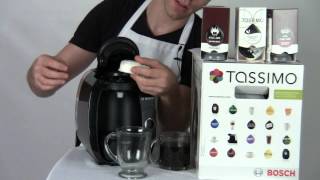 Review Tassimo T20 Coffee Machine [upl. by Ardena]