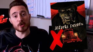 Why Jeepers Creepers is Never getting a Kill Count [upl. by Adilen]