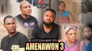 AMENAWON PART 3 LATEST BENIN MOVIE NIGERIA NOLLYWOOD MOVIE 2024 [upl. by Kippie]