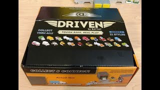 Driven Pocket Series by Battat  Micro Cars and Vehicles Toy Review [upl. by Byrne]