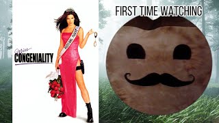 Miss Congeniality 2000 FIRST TIME WATCHING  MOVIE REACTION 1490 [upl. by Trebmer]