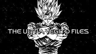 The Ultra Vegito Files  Dragon Ball Legends [upl. by Lauraine]