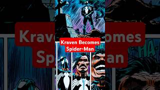 Kraven Buries Spider Man Alive [upl. by Neenaej]