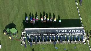 WINX 2018 LONGINES QUEEN ELIZABETH STAKES G1 2000 METRES [upl. by Anihpesoj]