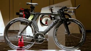 Cervelo P5  A Brief Look [upl. by Assiran]