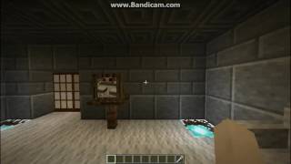 MinecraftFurniture mod Minecraft 189 720 P [upl. by Okiek]