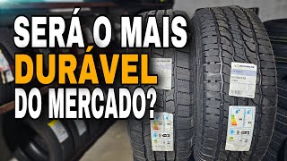 Qual melhor PNEU para SUVs e picapes Michelin LTX Trail é bom [upl. by Nnaeus52]