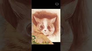 The Untold Story of Louis Wains Cat Paintings 🎨🐱cats [upl. by Jentoft]