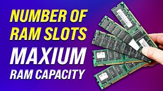 How to Check RAM Slots and Maximum RAM Capacity on Any Laptop [upl. by Siroled475]