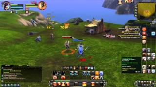 Lets Play RIFT  022 Staffel 2 Storm Legion  Erste Quests in den Bergen [upl. by Carlotta]