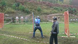 IPSC Level 1  Standard Division club championship 2019 [upl. by Yengac]