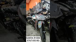 SANYA R1000 gris nardo dispo [upl. by Silirama859]