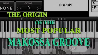 HOW TO PLAY THE MOST POPULAR MAKOSSA GROOVE AWILO LONGOMBA [upl. by Leirza]