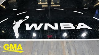 WNBA to bring team back to Portland Oregon [upl. by Azarcon]