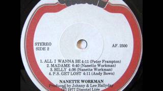 nanette workman peter frampton love taker [upl. by Bezanson]