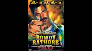 Rowdy Rathore Full Movie Story [upl. by Amandie132]