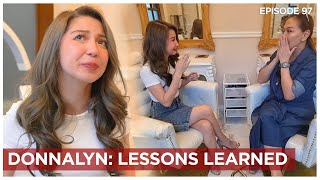 DONNALYN Reveals Why She Is A Second Mom  Karen Davila Ep97 [upl. by Ardnovahs]