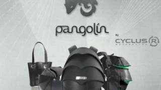 CyclusUS Pangolin Collection 100 Reused Inner Tubes [upl. by Lundt621]