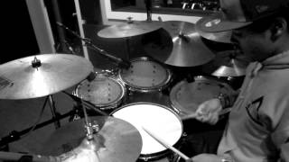 Ray Nelson II quotComptonquot drum cover [upl. by Eniarrol611]