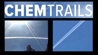 Verify Is there a secret chemtrail spraying program [upl. by Nylaehs]