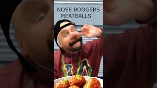 Tom sings eat nose boogers meatballs [upl. by Orat]