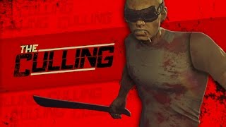 SEANANNERS GETS REKT The Culling Live Stream Highlights [upl. by Jepum]