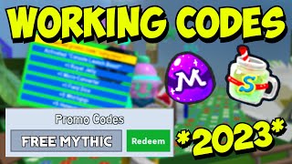 All NEW WORKING CODES In Roblox Bee Swarm Simulator 2023 [upl. by Dyanna]