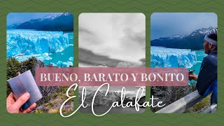 Un DIA en CALAFATE  Parque Nacional MiniTrekking Navegacion y mucho mas  Vlog 158 [upl. by Ymmij]