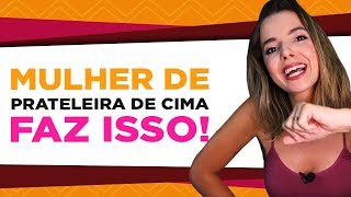 COMO GERAR DESAFIO EM HOMENS INSEGUROS  Coach de Relacionamentos  Luiza Vono [upl. by Codding327]