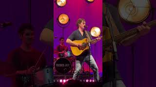 Vance Joy performing Lay It On Me live in Chicago at the Salt Shed music concert livemusic [upl. by Roche]