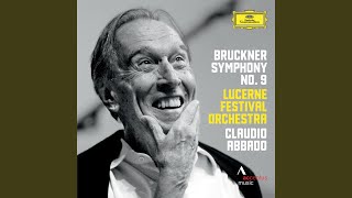 Bruckner Symphony No 9 in D Minor WAB 109  II Scherzo Bewegt lebhaft  Trio Schnell [upl. by Enelrahc]