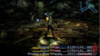 Final Fantasy 12 Zodiac Job SystemPart 51 Zodiark and the Archaeoaevis [upl. by Noda]