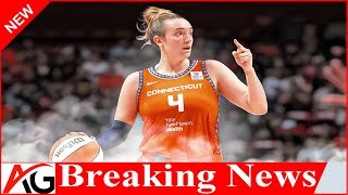 Marina Mabrey a Sun player is not merely a player for the popularity contest in the WNBA playoffs [upl. by Haukom]