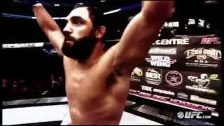 Johny quotBigg Riggquot Hendricks TributeHighlight  UFC Welterweight Contender [upl. by Ellerehc]