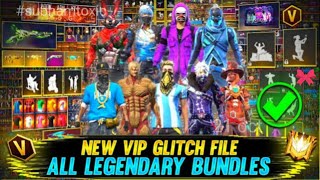 Free Fire Glitch File 2024 Latest Version Free Download subhamtoxic [upl. by Marin476]