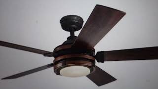 Kichler Ceiling Fan Making Noise  Troubleshoot [upl. by Secnirp891]