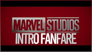 Michael Giacchino  Marvel Studios Intro Fanfare Opening Theme  Orchestral Cover [upl. by Glenden503]