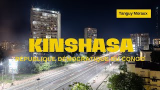 JE VISITE KINSHASA POUR LA PREMIERE FOIS Cest dingue [upl. by Ennaoj]