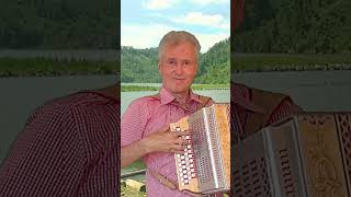 Polka aus dem Pongau von Gottfried Kletzmair SHORT music steirische steirischeharmonika [upl. by Onairelav248]