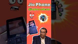 Jio Keypad Refurbished Phone Scam smart power switch repair mic jiophone jio reliance [upl. by Adniram255]